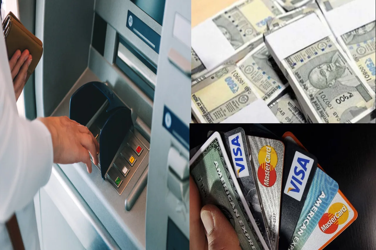 Credit Card Cash Withdrawal