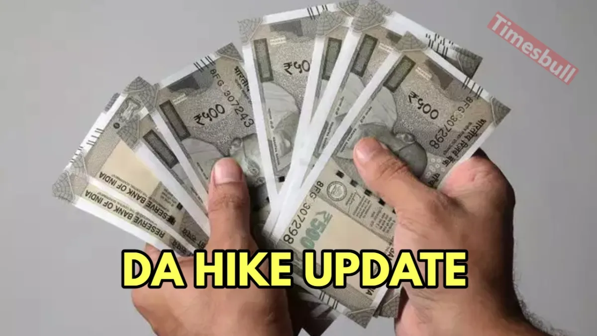 DA HIKE UPDATE