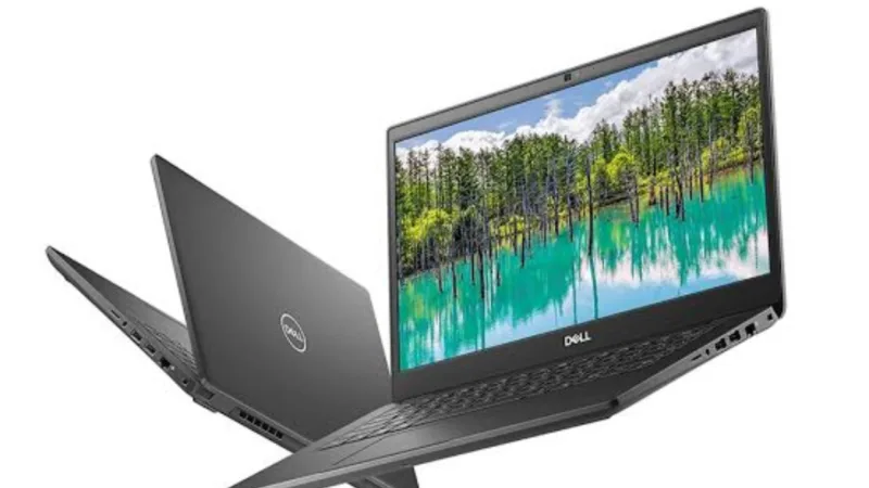 Dell laptop 2