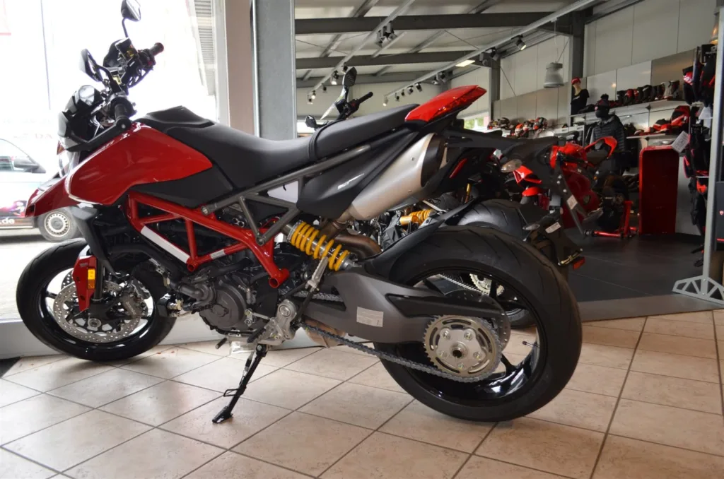 Ducati Hypermotard 950 SP Look