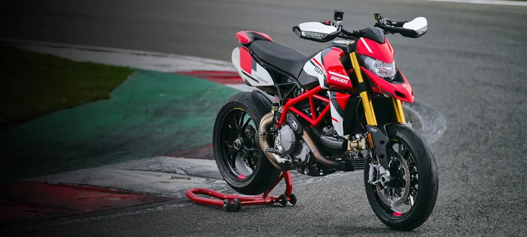 Ducati Hypermotard 950 SP Price