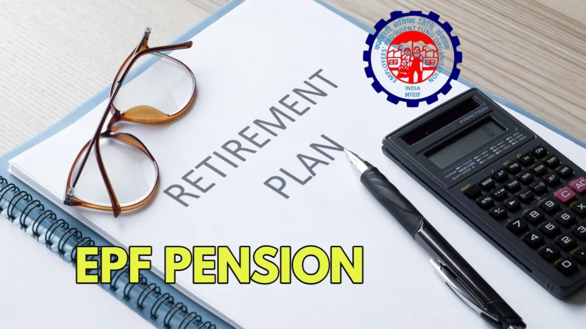 EPF PENSION