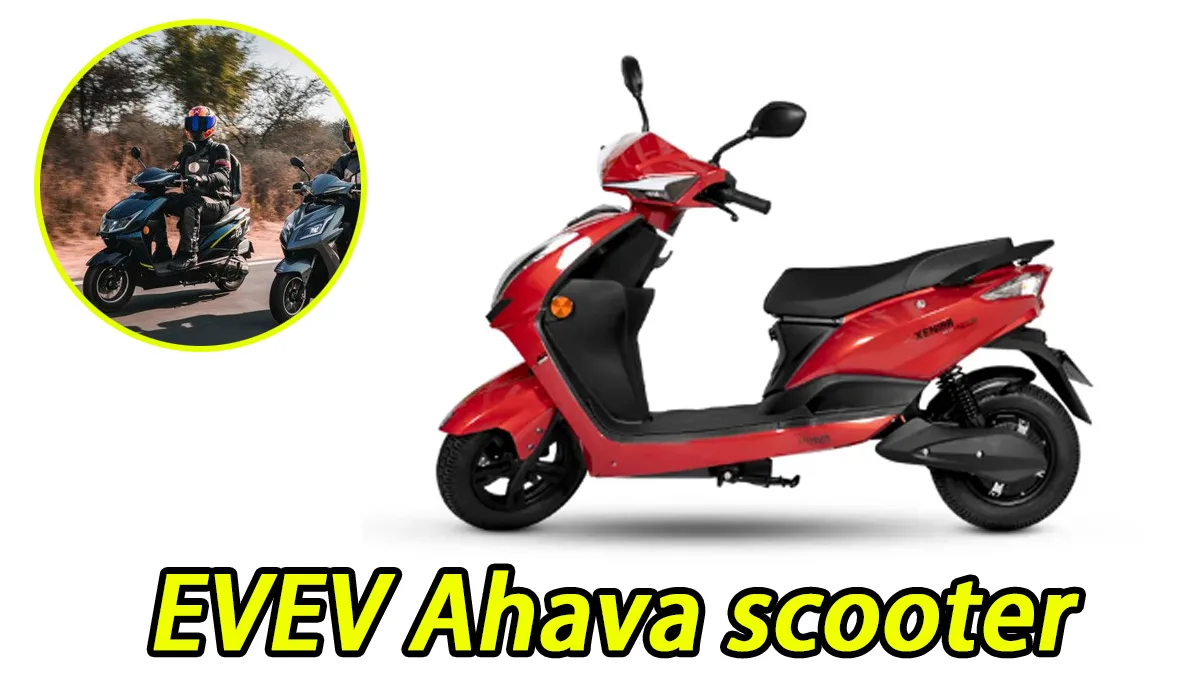 EVEV Ahava scooter jpg