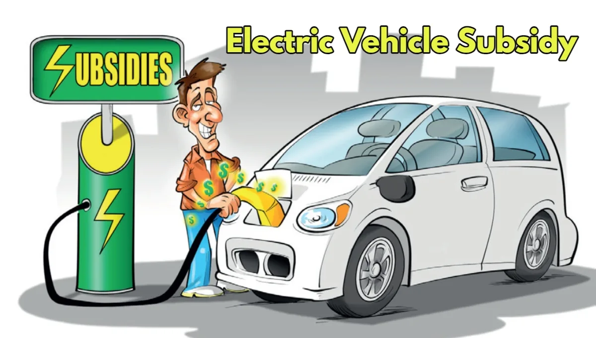 Electric Vehicle Subsidy 1 jpg