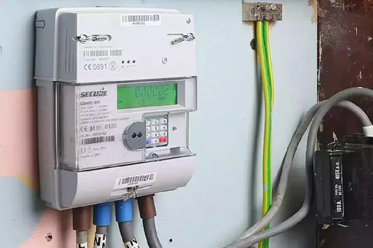 Electricity  Smart Meter