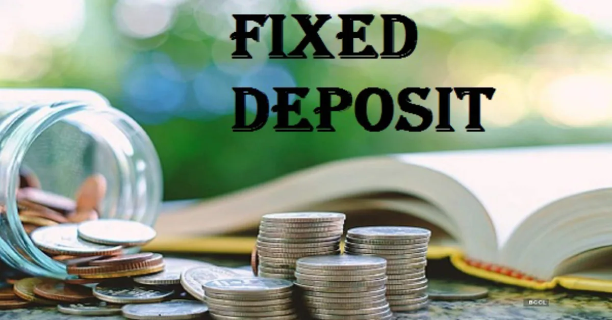 Fixed Deposit Highest Interest