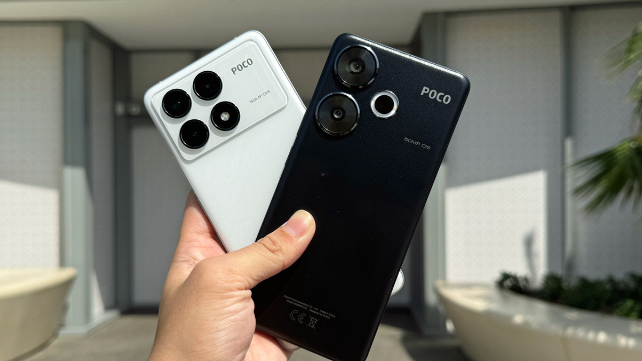 Poco F6