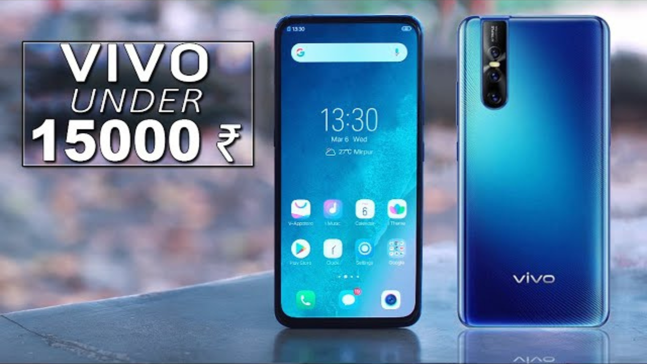 Best Vivo Phones Under