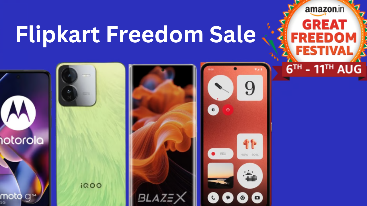 Flipkart Freedom Sale