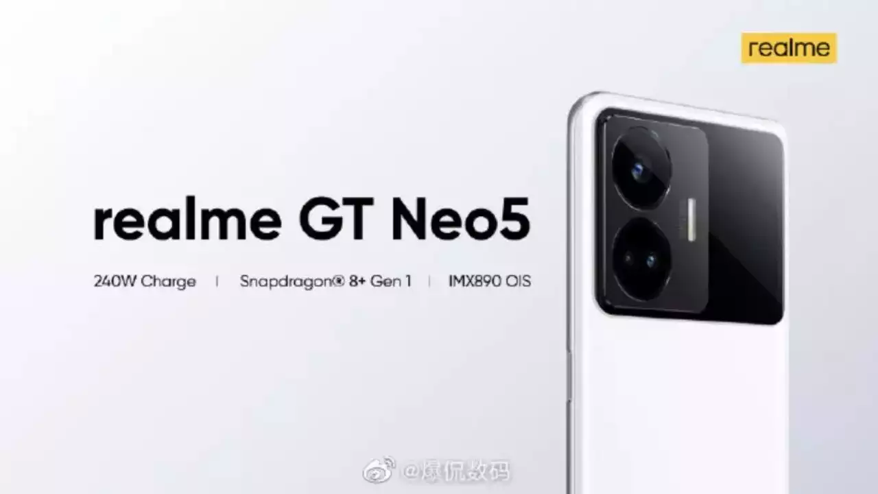 GT Neo 5