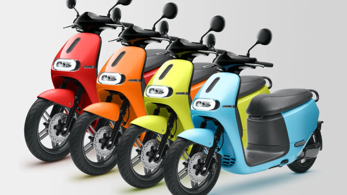 Gogoro Plus 2