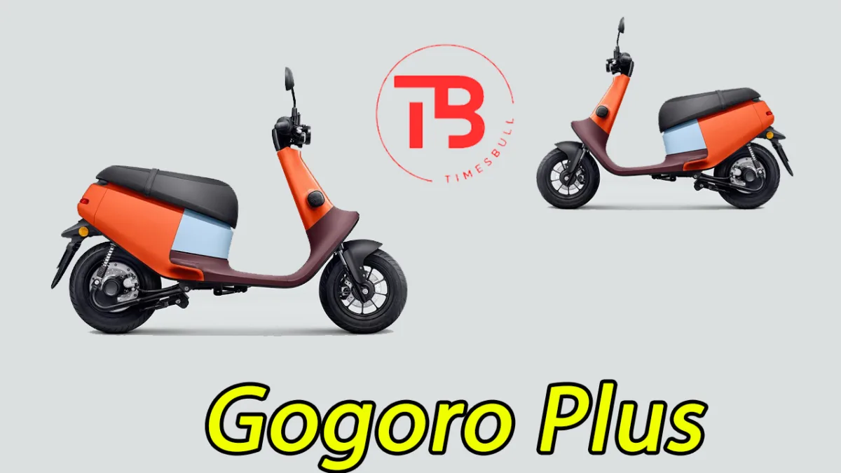 Gogoro Plus 3