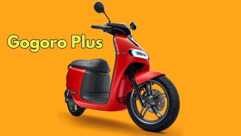 Gogoro Plus