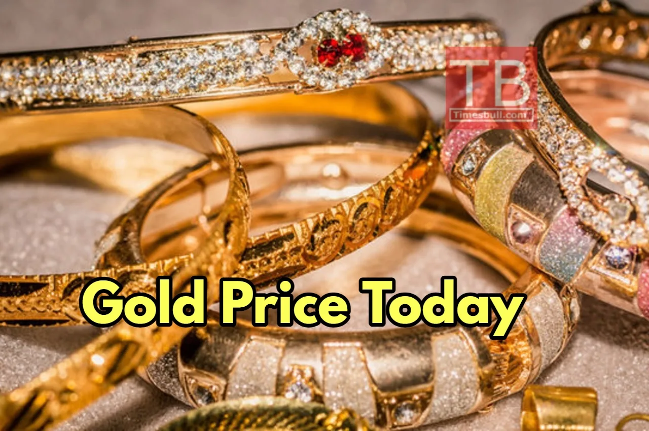 Gold Price Today