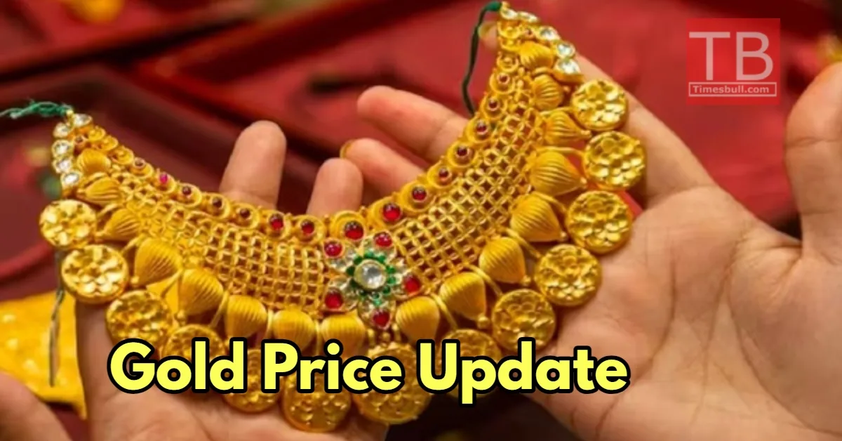 Gold Price Update