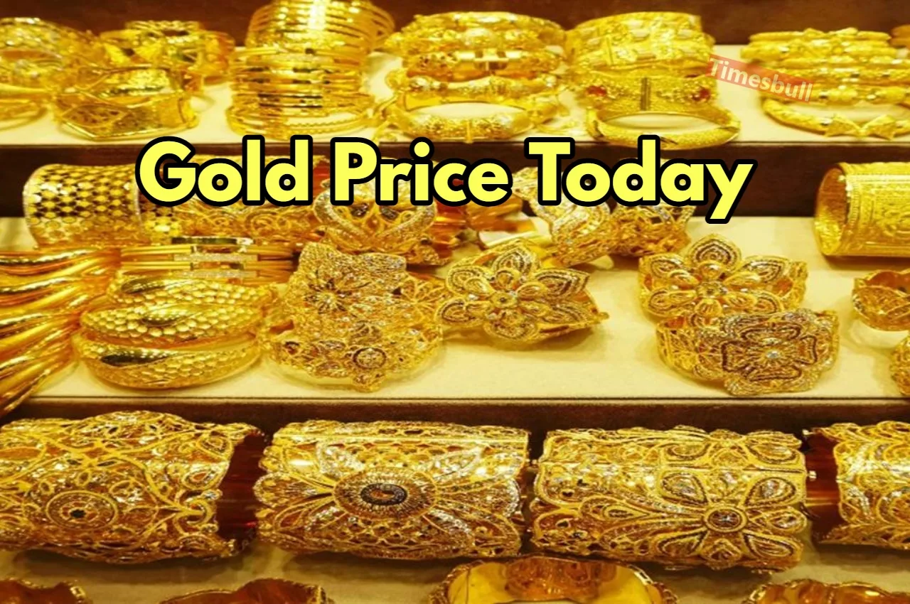 Gold Price Update