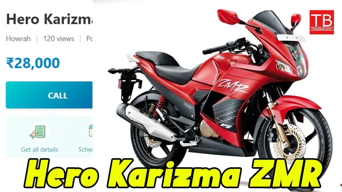 HERO KARIZMA ZMR