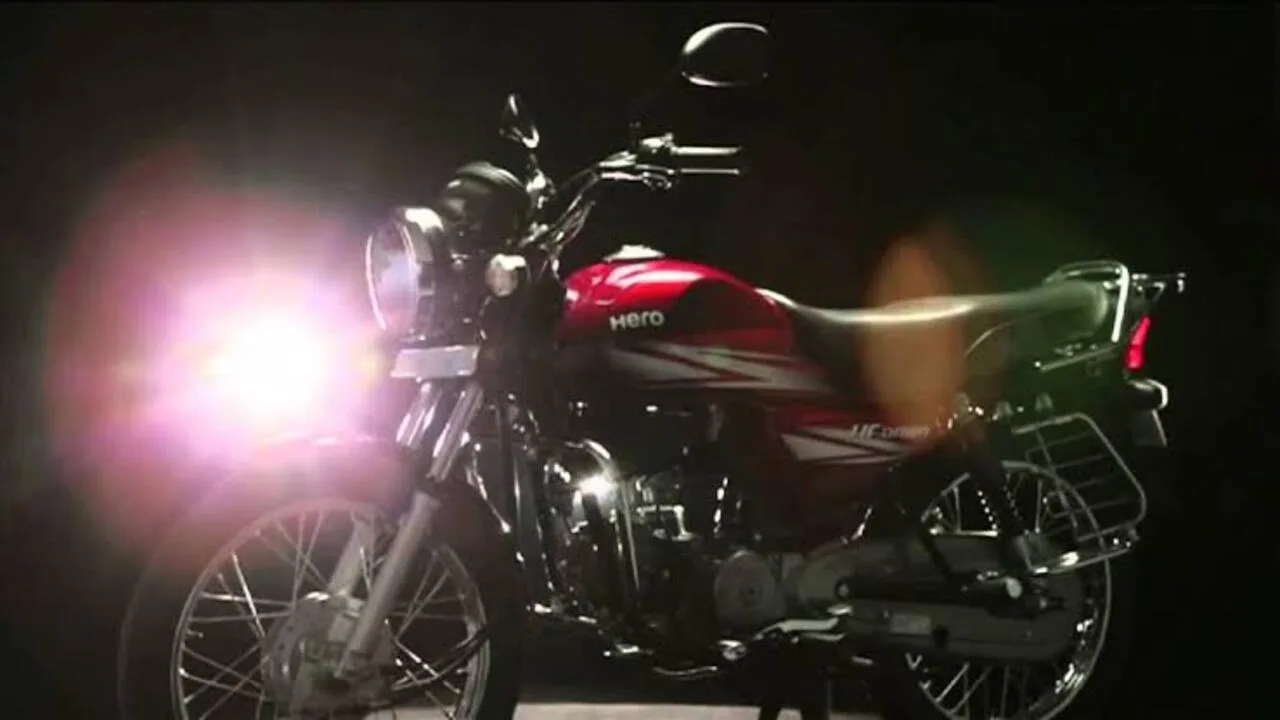 Hero MotoCorp Launches New HF Dawn Bike: Price, Features, and More - Times Bull