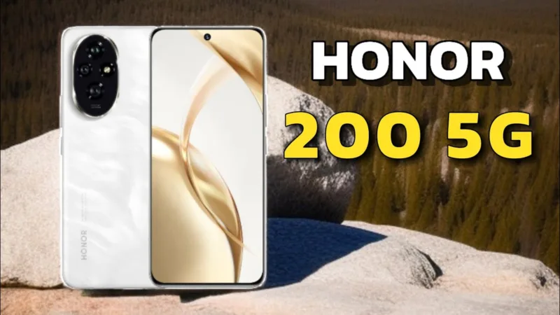 HONOR 200 5G 2