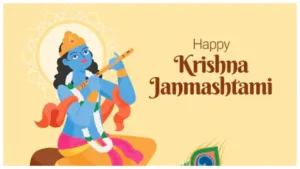 Happy Janmashtami 2024 1