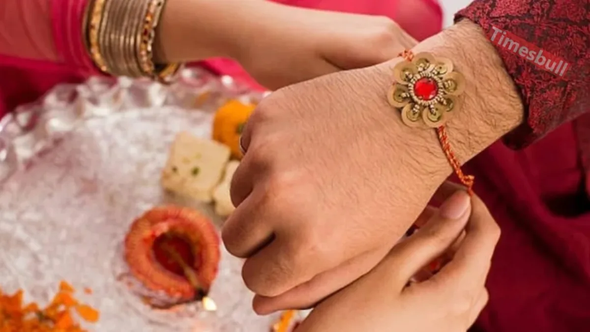 Happy Raksha Bandhan Update