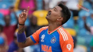 Hardik Pandya update 4