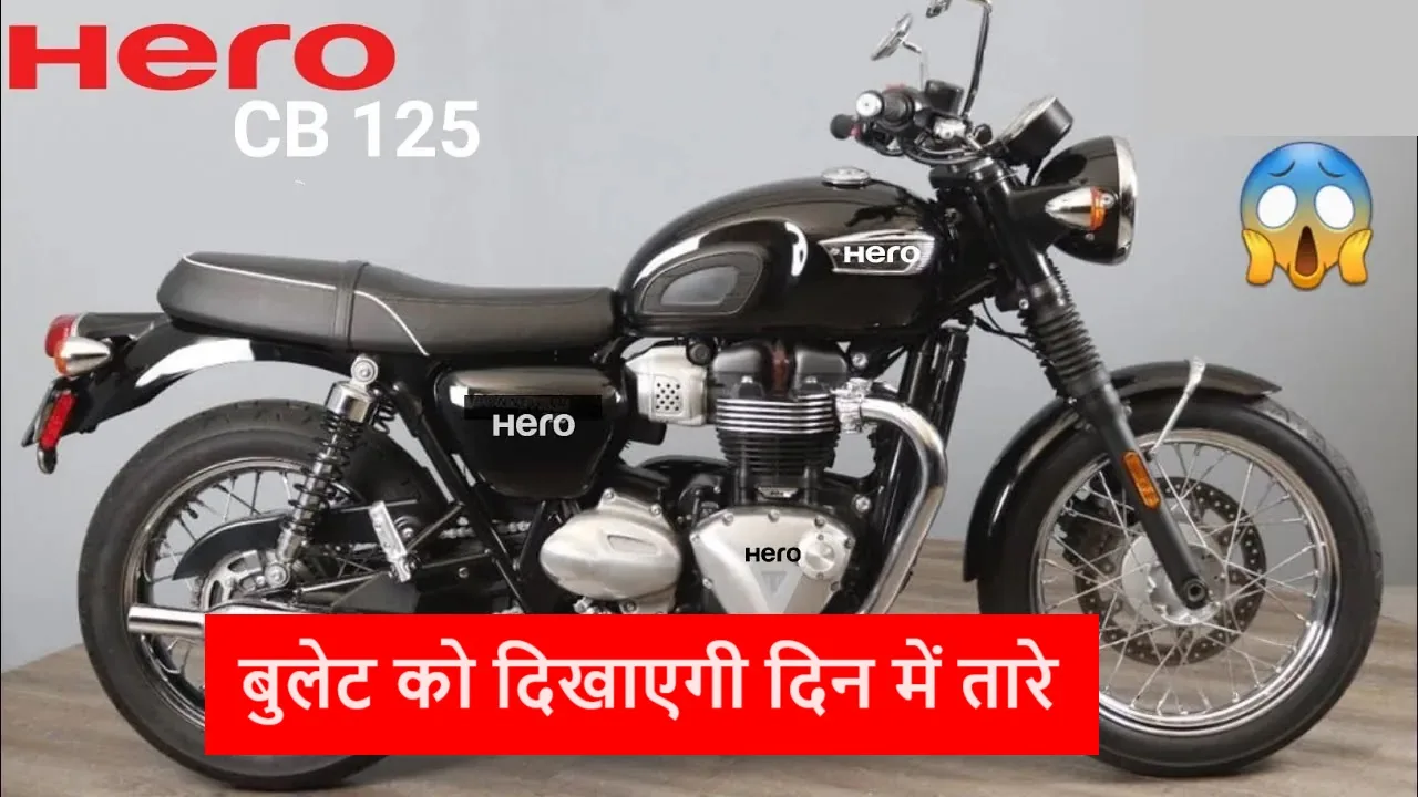 Hero Classic 125 2024