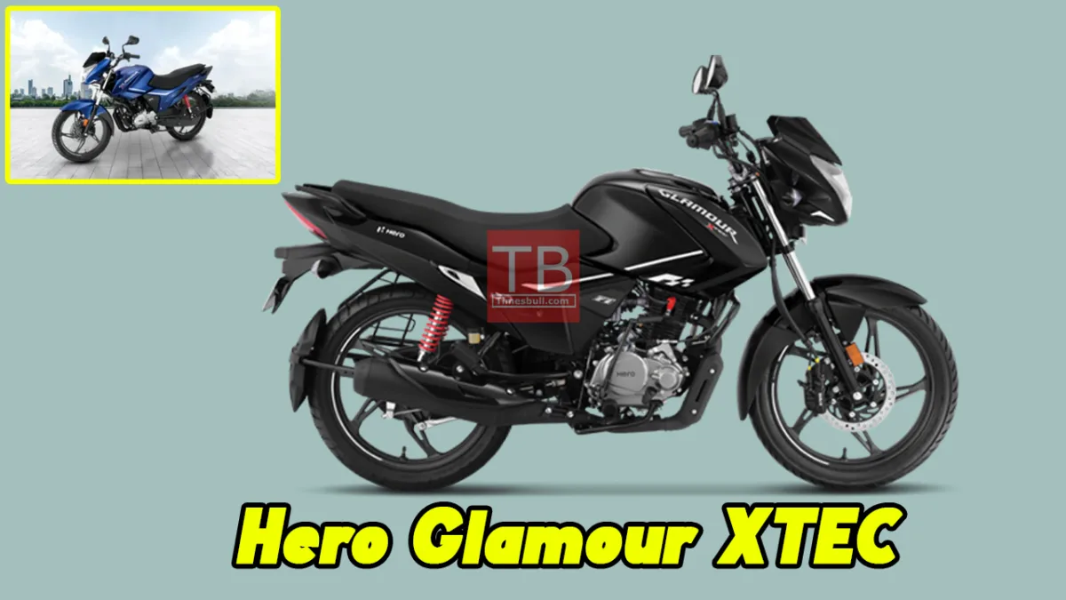 Hero Glamour XTEC 1