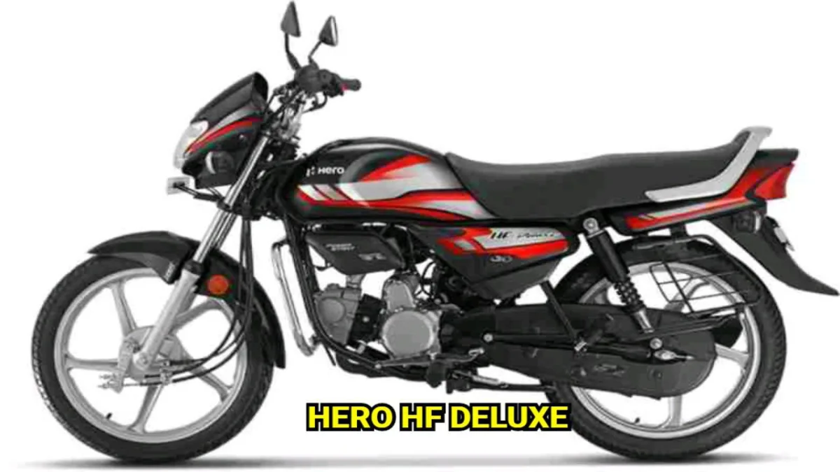 Hero HF Deluxe 2