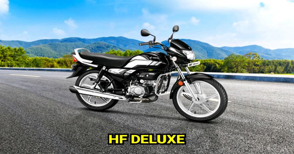 Hero HF Deluxe bike jpg