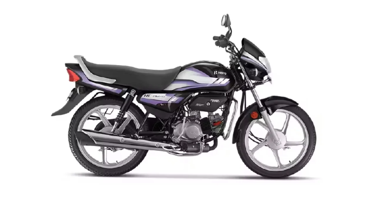 Hero HF Deluxe India s Most Popular Commuter Bike Gets an Upgrade Times Bull