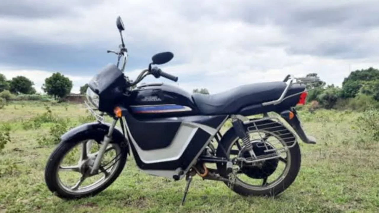 Hero Splendor Electric 3 jpg