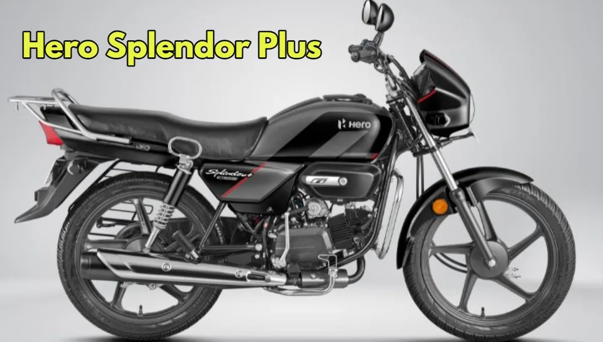 Hero Splendor Plus 2 jpg