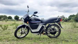 Hero Splendor Plus Electric Bike 1 1