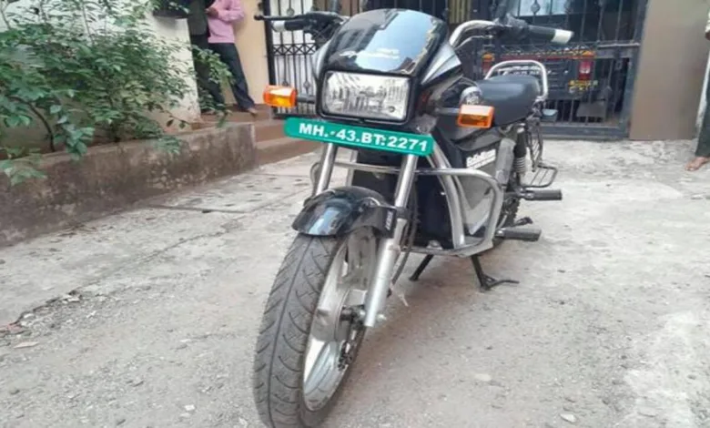 hero honda splendor bike