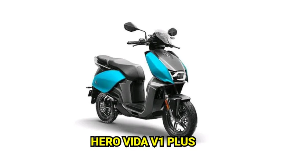 Hero Vida V1 Plus