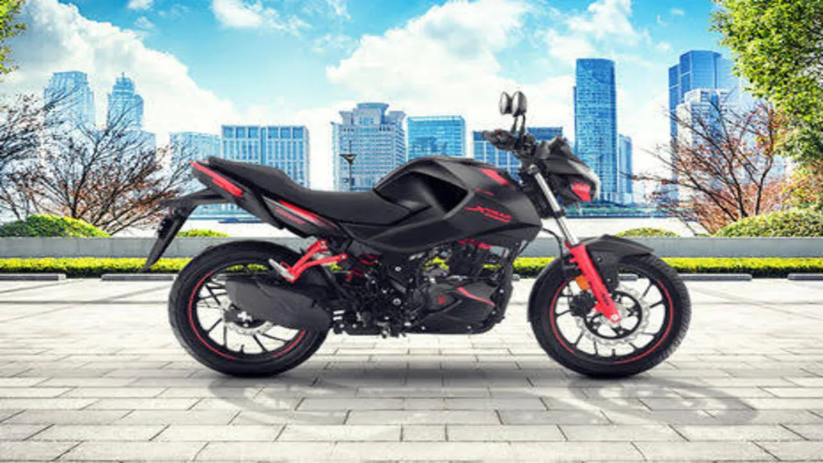 Hero Xtreme 160R 1