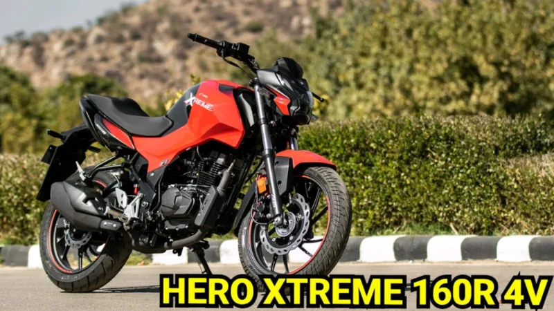 Hero Xtreme 160R 4V