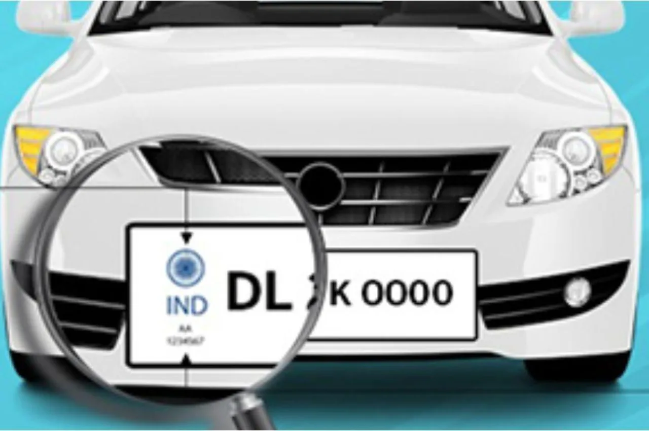 High Security Registration Plate 3 jpg