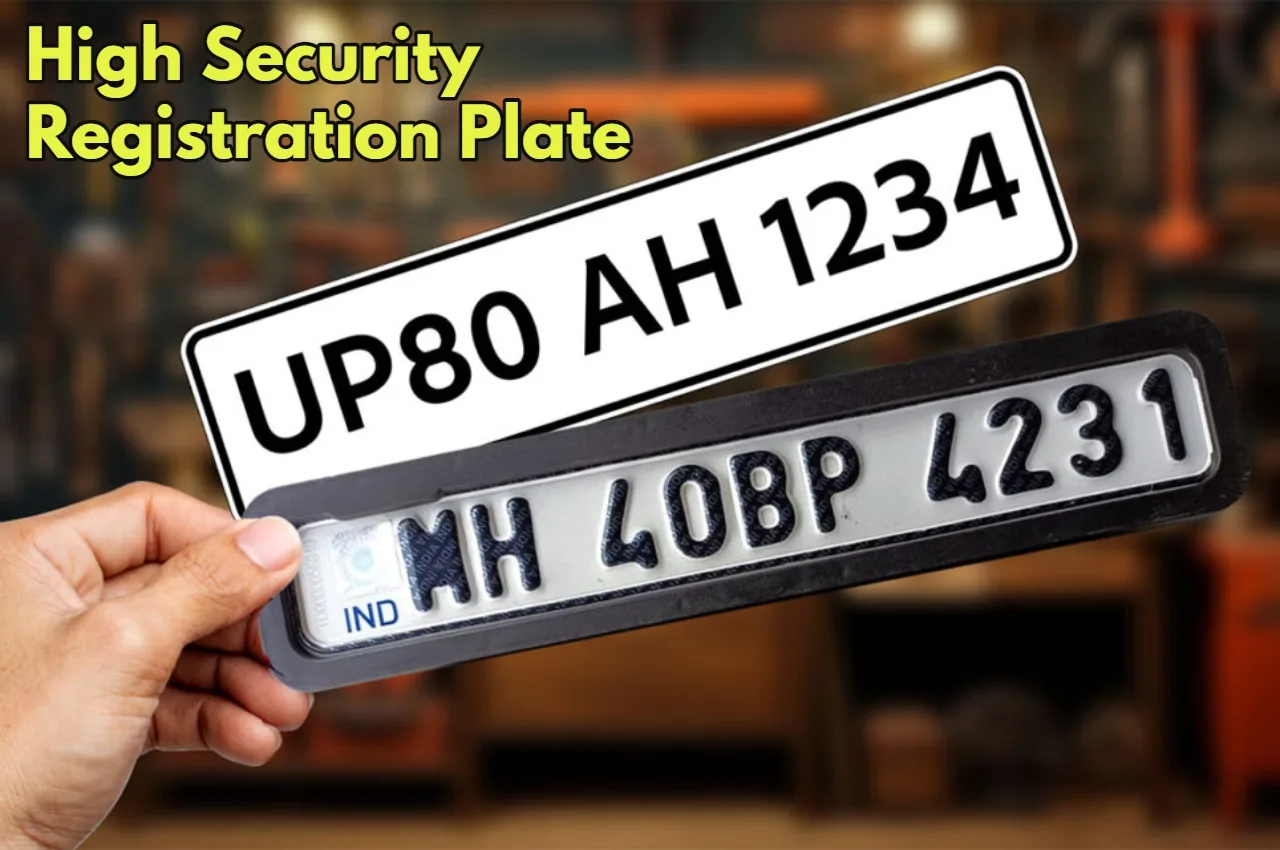 High Security Registration Plate jpg