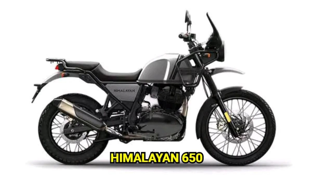 Himalayan 650