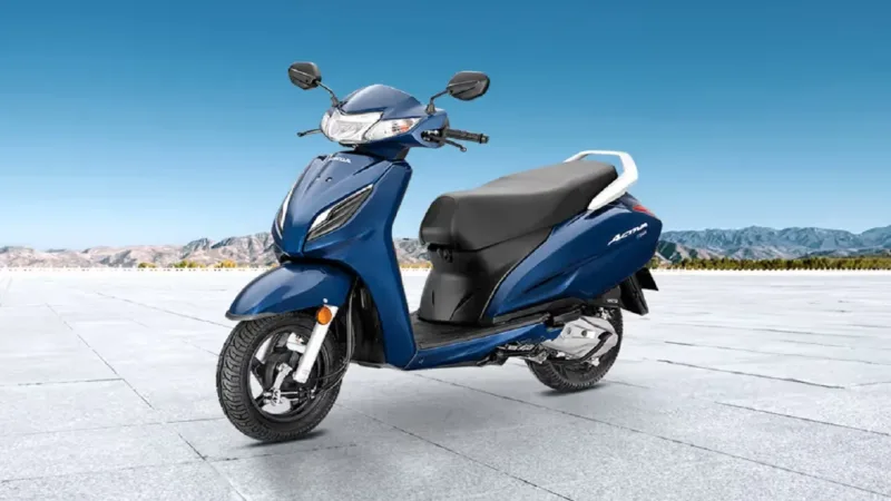 Honda Activa 1