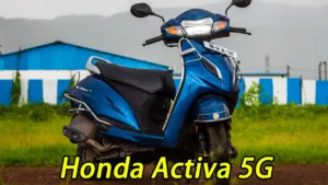 Honda Activa 5G