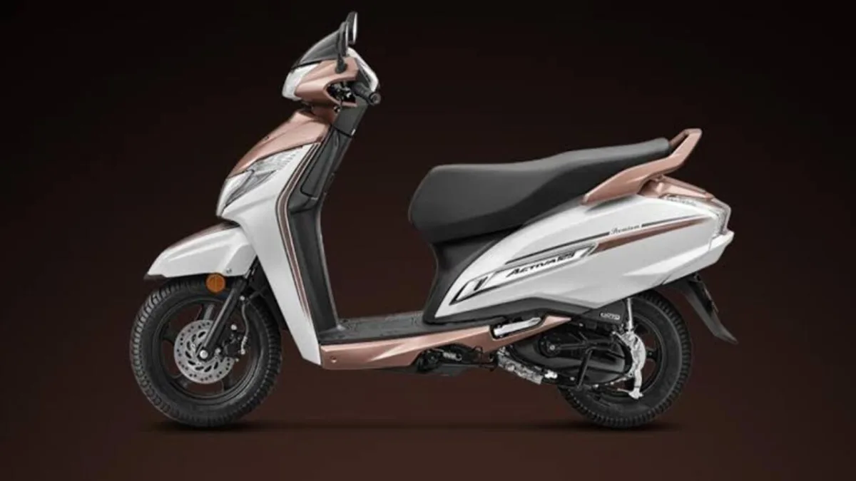 Honda Activa Electric 1