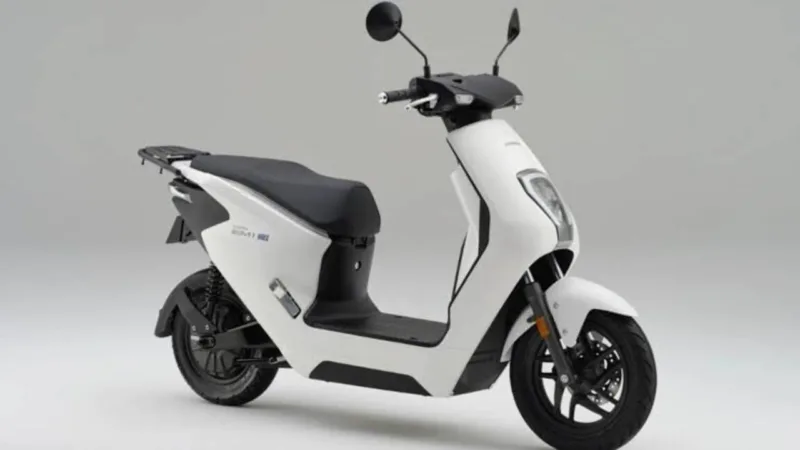 Honda Activa Electric 2