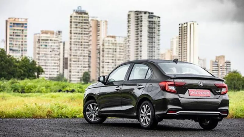 Honda Amaze 2 1