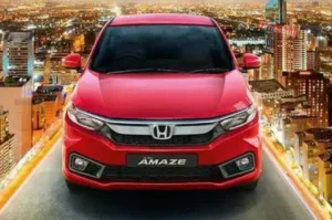 Honda Amaze News