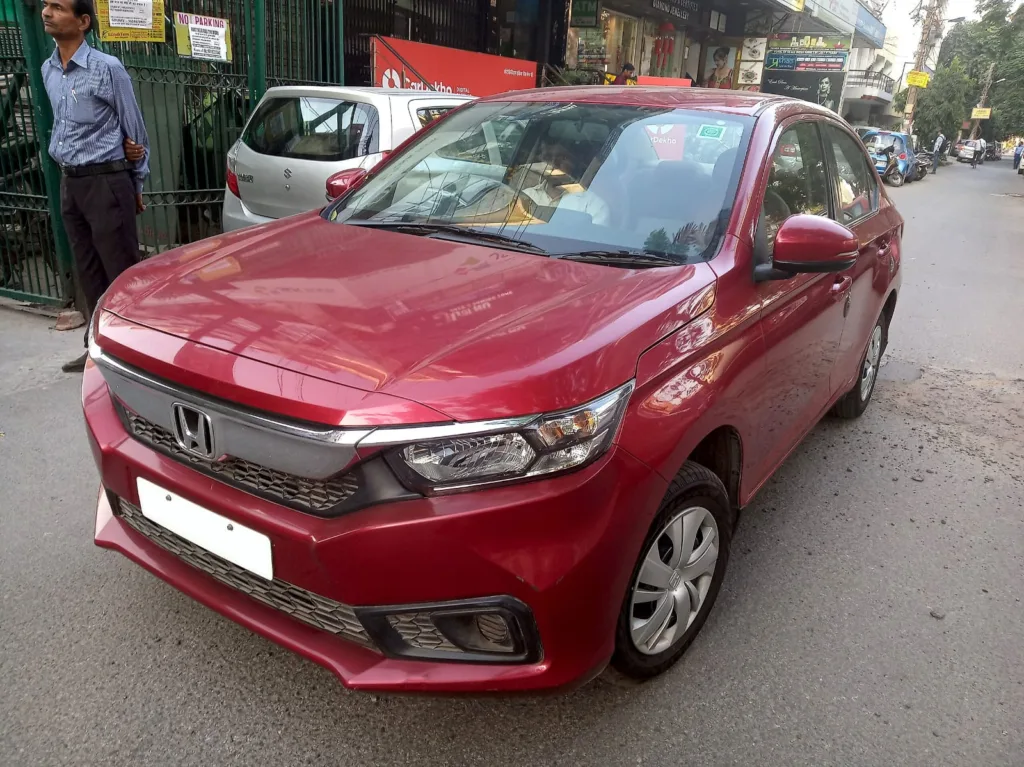 Honda Amaze1