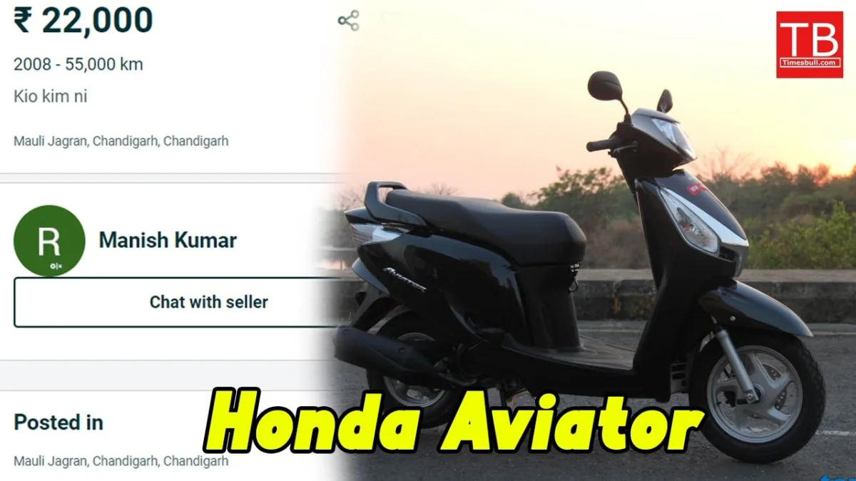 Honda Aviator