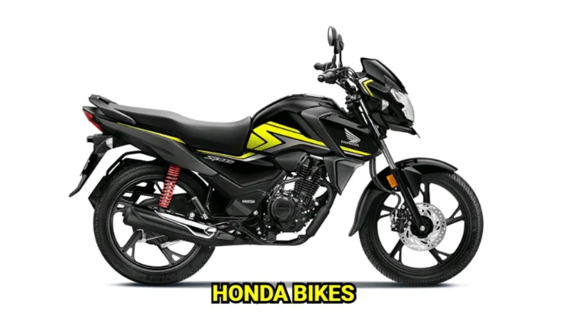 Honda Bikes